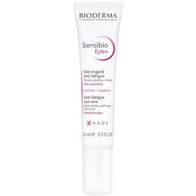 Resim Bioderma Sensibio Eye+ Nemlendirici Göz Kremi 15 ML 
