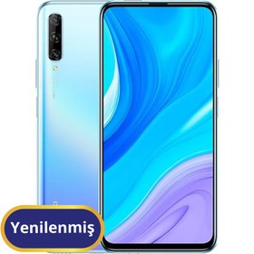 Resim Huawei P Smart Pro Yenilenmiş TR Garanti | 128 GB 6 GB Mavi 