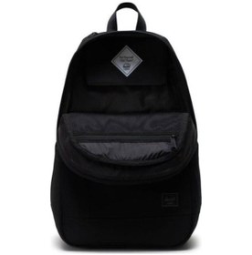 Resim Herschel Seymour Sırt Çantası-13174 Siyah 