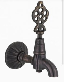 Resim LPD Osmanlı tasarım antik musluk eskitme 