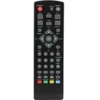 Resim Tayfun Electromaster Star Full Hd Mini Uydu Alıcısı Kumandası 