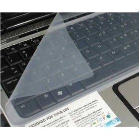 Resim Silikon 13" (Inç) Klavye Koruması 