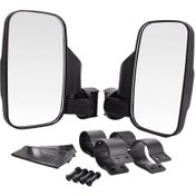 Resim Suntek Dört Tekerlekli Off Road Araç Atv'ler Için 2 Adet Utv 