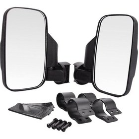 Resim Suntek Dört Tekerlekli Off Road Araç Atv'ler Için 2 Adet Utv 