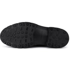 Resim Tamer Tanca Erkek Hakiki Deri Kahverengi Casual Ayakkabı 998 