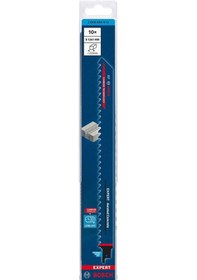 Resim Bosch Expert S 1241 Hm Gözenekli Beton 300 Mm 10'lu Panter Testere 2608900412 