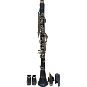 Resim Fox CL2000-BCH Kapalı Perdeli Bb Klarnet 