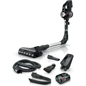 Resim BBS712XTR-BOSCH Dik Şarjlı Elektrik Süpürgesi 