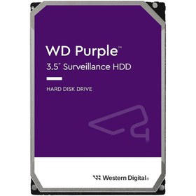 Resim Wd Purple 4tb 5400RPM 128MB -WD44PURZ 