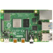 Resim Raspberry Pi 4 Model B - 4 GB 