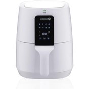 Resim KORKMAZ A886 AIR PRO AİRFRYER 4 LT 1500W 
