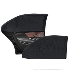 Resim Marva Araç Yan Cam Güneşlik - Çıkartılabilen Cam Perdesi 