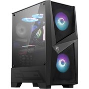 Resim MSI Rtx4070 12 Gb - Gaming Pc Ddr5 - Intel Core I7 13700 - 32 Gb Ddr5 Ram - 1 Tb M.2 Ssd -sıvı Sogutmalı 