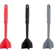 Resim Lichen 3'lü Set 4 Kanatlı Kıyma Makinesi, Salata Karıştırıcı, 