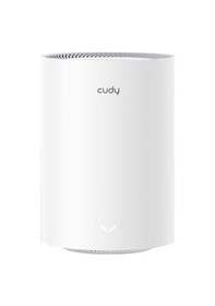 Resim Cudy M1800 Ax1800 Dual Band Ev Ofis Tipi Mesh Router 2-li Paket 