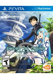 Resim Bandai Namco Sword Art Online: Lost Song - PlayStation Vita 
