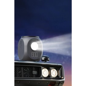 Resim Nrzsnt Konfulon CN08 Powerbank 600W 180.000 Mah Kamp Şarj 45W Pd - Gri 