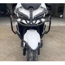 Resim Sym Adx Far Koruma Demiri 