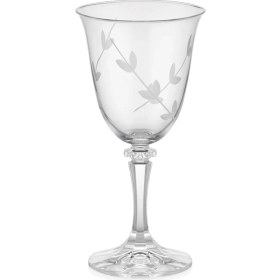 Resim Decorium Alessa 200 ml 6 Parça Cam Kırmızı Şarap Kadehi 9-01020300 