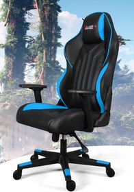 Resim GAMER-X Cerberus Kırmızı Oyuncu Koltuğu 