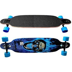 Resim Avessa LBK-35 Profesyonel ABEC-7 Longboard Kaykay 