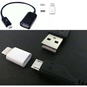 Resim soi home Otg Bağlantı Kiti - iPhone 5/5S/5C-6/6S/6 Plus 