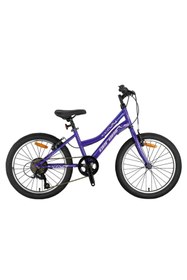 Resim Geroni SWAN LAYD 20 JANT 7 VİTES MOR BİSİKLET 