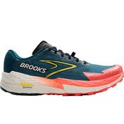 Resim Brooks Catamount 4 Erkek Spor Ayakkabı Lacivert 