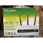 Resim KYNC TL-WA901ND 450MBPS KABLOSUZ ACCESS POINT/UNIVERSAL REPEATER YENİLENMİŞ 