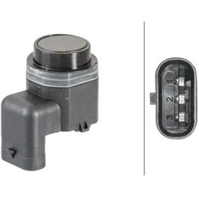 Resim Hella 6PX358141081 Park Sensoru 156102350 156106701 156107891Uyumlu 