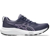 Resim Asics 1012B681-500 Gel-Contend 9 Kadın Koşu Ayakkabısı Lacivert 