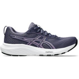 Resim Asics 1012B681-500 Gel-Contend 9 Kadın Koşu Ayakkabısı Lacivert 
