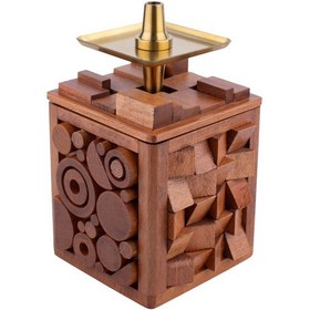 Resim E99 Picasso Limited Edition Nargile Takımı 