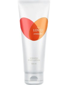 Resim Avon Lov U Connected Kadın Vücut Losyonu 125 ML 