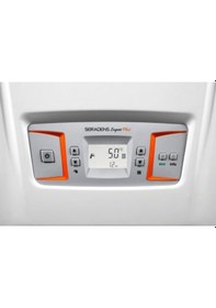 Resim Alarko Seradens Super Plus SSP 24 Çift Yoğuşmalı Kombi 