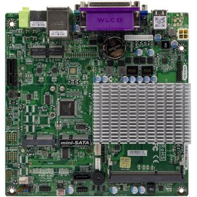 Resim Jetway JNLBTA-I1900-2LMP Intel Celeron J1900 Fansız Endüstriyel Mini ITX Anakart 