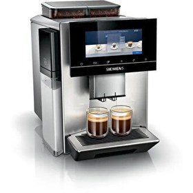 Resim Siemens TQ907RZ3 Tam Otomatik Espresso Makinesi 