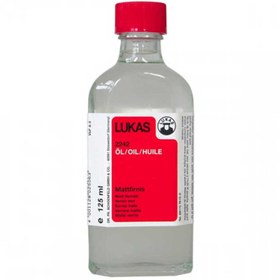 Resim Lukas Mat Cila 125ml 