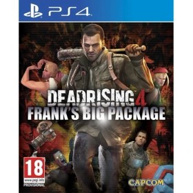 Resim Dead Rising 4: Frank's Big Package PS4 Oyun 