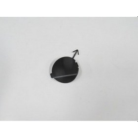 Resim 2010-2013 Mazda 3 Sd Arka Tampon Çeki Demiri Kapağı Siyah Tyg Adet Oem No:bbn950ek1a08 