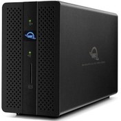 Resim 16Tb Owc Gemini - Thunderbolt 3 Dock And Dual-Drive Raid Solution 