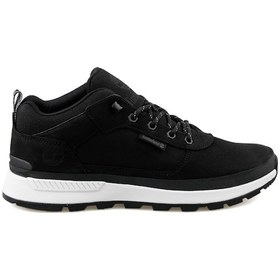 Resim Timberland Low Lace Up Sneaker Erkek Bot ve Ayakkabı Tb0a2a580151 Siyah 001 