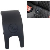 Resim Lasonstiges Arka Roket Çocuk Koltuğu Klip Arka Koltuk Tokası Isofıx Kapak Vw Golf 7 Mk7 Jetta Bora 5gg 187 887 