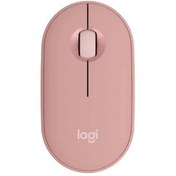Resim Logıtech Pebble Mouse 2 Bluetooth 4000Dpı Pembe Mouse 910-007014 