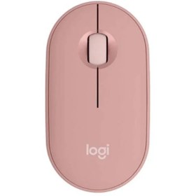 Resim Logıtech Pebble Mouse 2 Bluetooth 4000Dpı Pembe Mouse 910-007014 