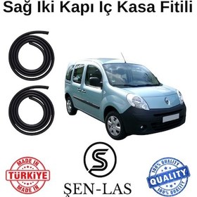 Resim Renault Kango 2008-2021 Şen-las Sağ Ön Ve Arka Fitili Şl4609 