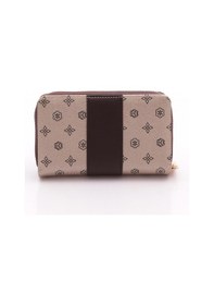 Resim Pierre Cardin 06pc24k5022 Kadın Cüzdan Altın Monogram 