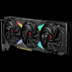 Resim Pny Rtx 4060 Ti Xlr8 Gaming Verto Rgb 8 GB Gddr6 128BIT (VCG4060T8TFXXPB1) 