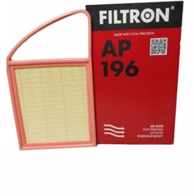 Resim Filtron Ap196 Hava Filtresi 1444tv - 9685468780 