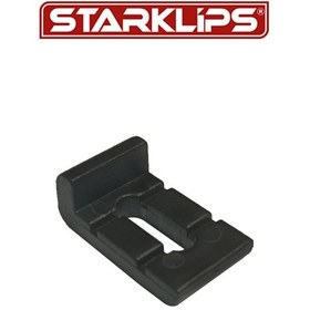 Resim Klips Prt2405 Alubond Kapak Mesafe Takozu 5 Adet 